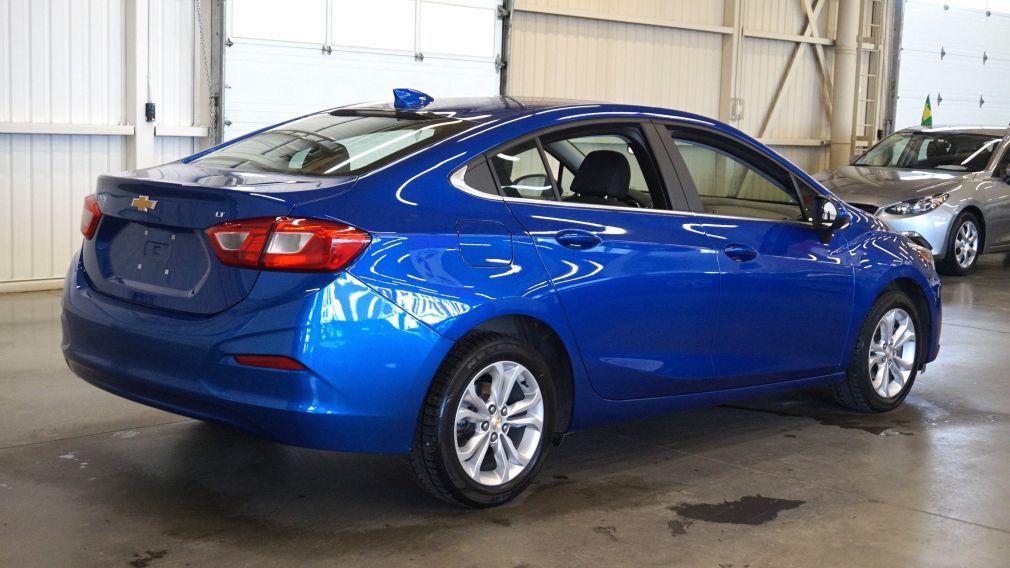 2019 Chevrolet Cruze LT 1.4L Turbo (caméra de recul-bluetooth-a/c) #6