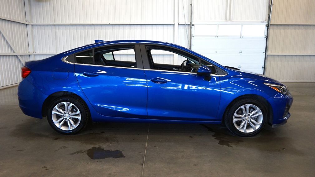 2019 Chevrolet Cruze LT 1.4L Turbo (caméra de recul-bluetooth-a/c) #7