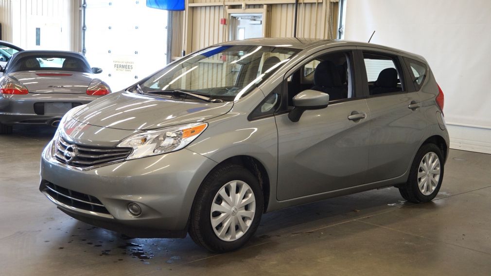 2015 Nissan Versa Note SV (a/c-gr. électrique-bluetooth-caméra) #2