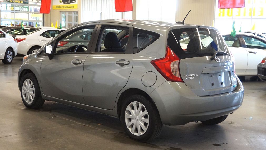 2015 Nissan Versa Note SV (a/c-gr. électrique-bluetooth-caméra) #5