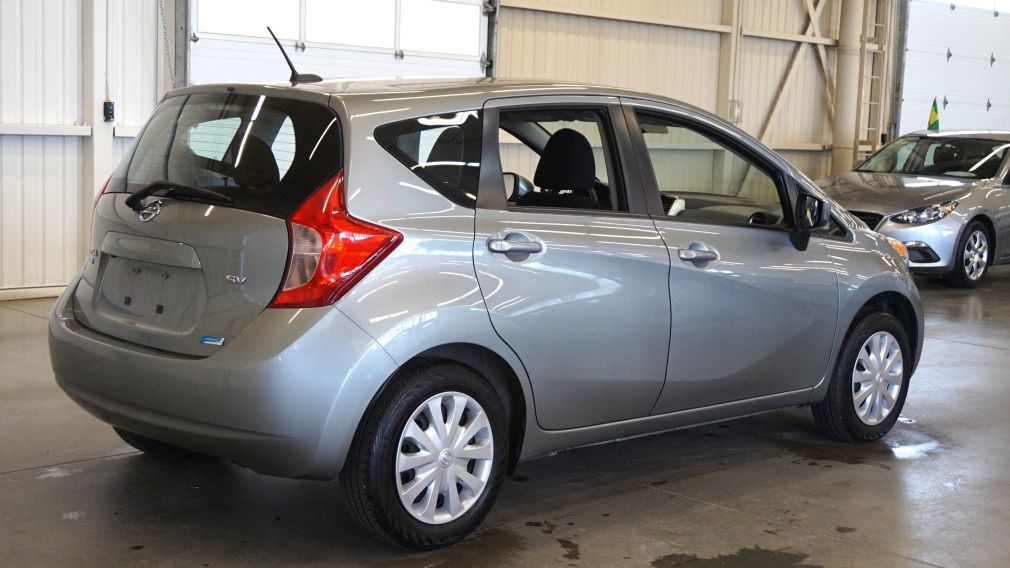 2015 Nissan Versa Note SV (a/c-gr. électrique-bluetooth-caméra) #6