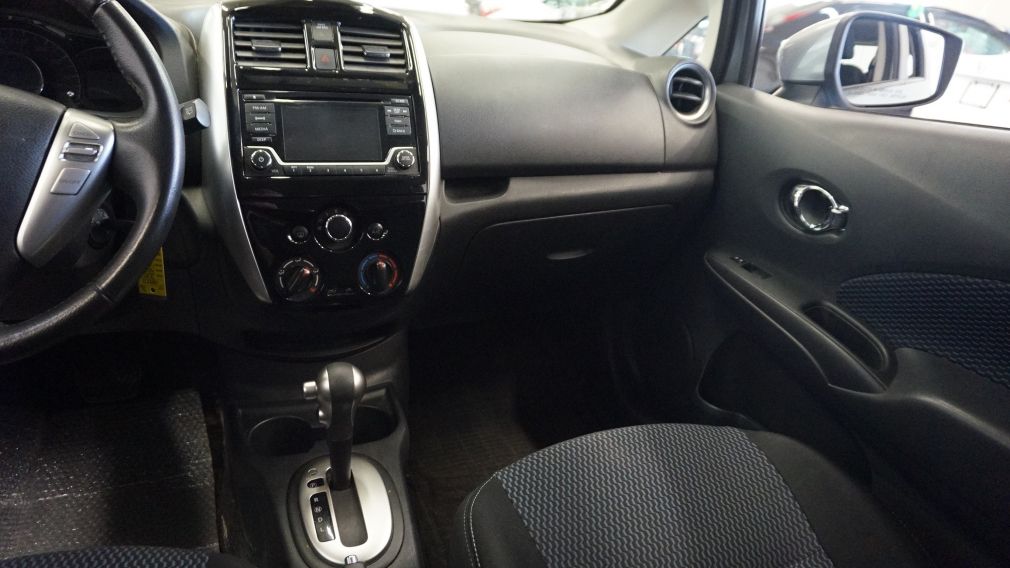 2015 Nissan Versa Note SV (a/c-gr. électrique-bluetooth-caméra) #8