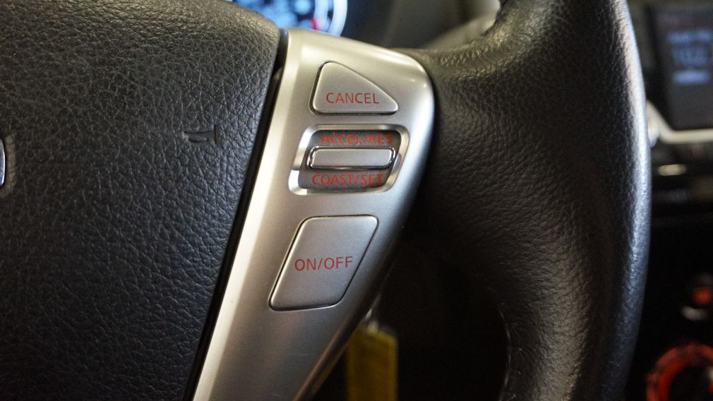 2015 Nissan Versa Note SV (a/c-gr. électrique-bluetooth-caméra) #13