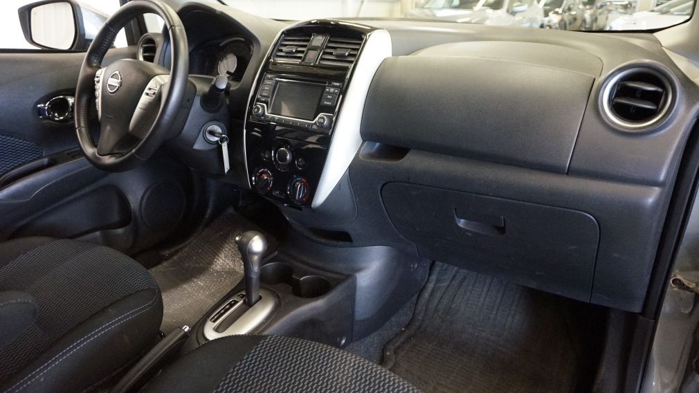 2015 Nissan Versa Note SV (a/c-gr. électrique-bluetooth-caméra) #25