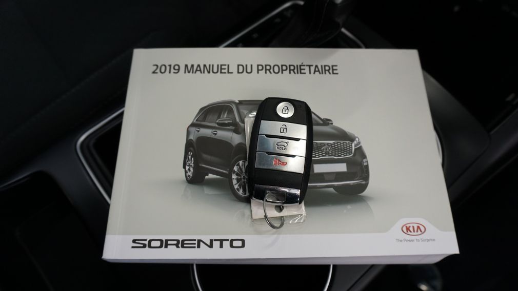 2019 Kia Sorento LX 4WD 7 Passagers (caméra-bluetooth) #32