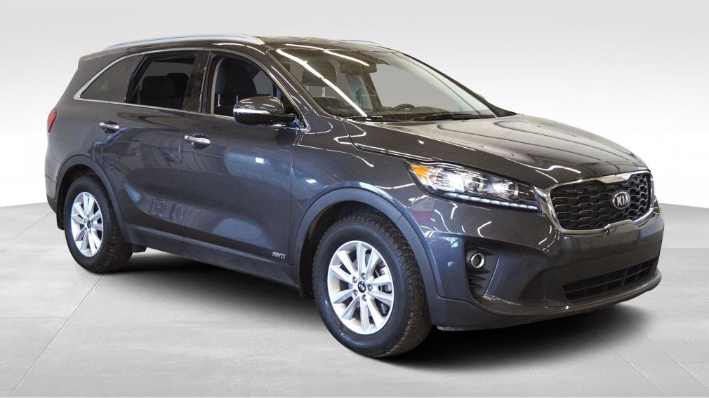 2019 Kia Sorento LX 4WD 7 Passagers (caméra-bluetooth) #0