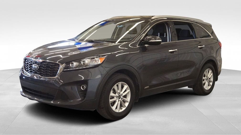 2019 Kia Sorento LX 4WD 7 Passagers (caméra-bluetooth) #3