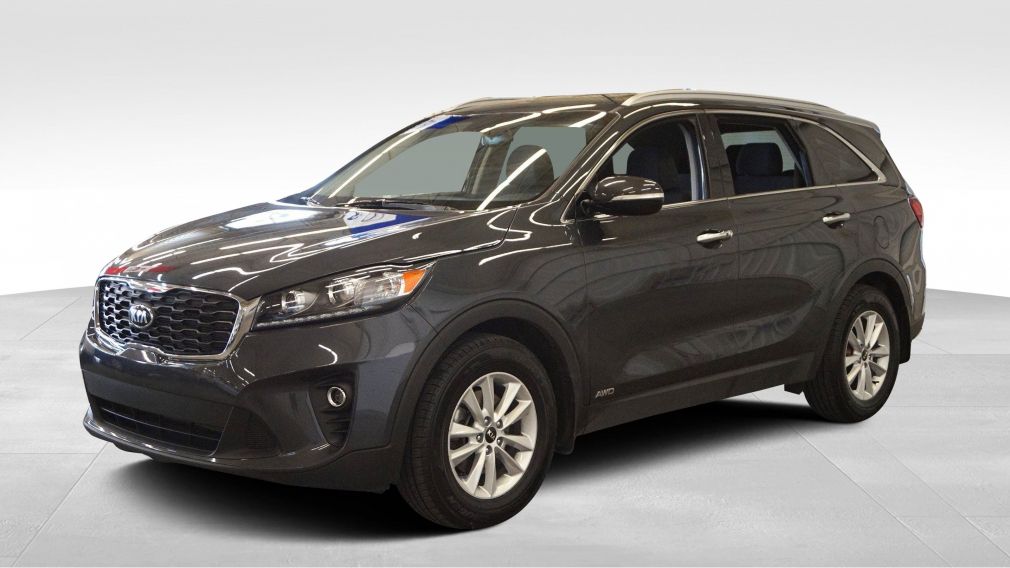 2019 Kia Sorento LX AWD 7 Places (caméra-bluetooth) #2