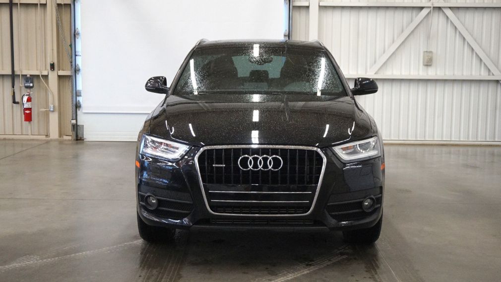 2015 Audi Q3 Quattro (caméra-toit pano-cuir-bluetooth) #1