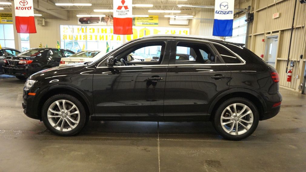 2015 Audi Q3 Quattro (caméra-toit pano-cuir-bluetooth) #3