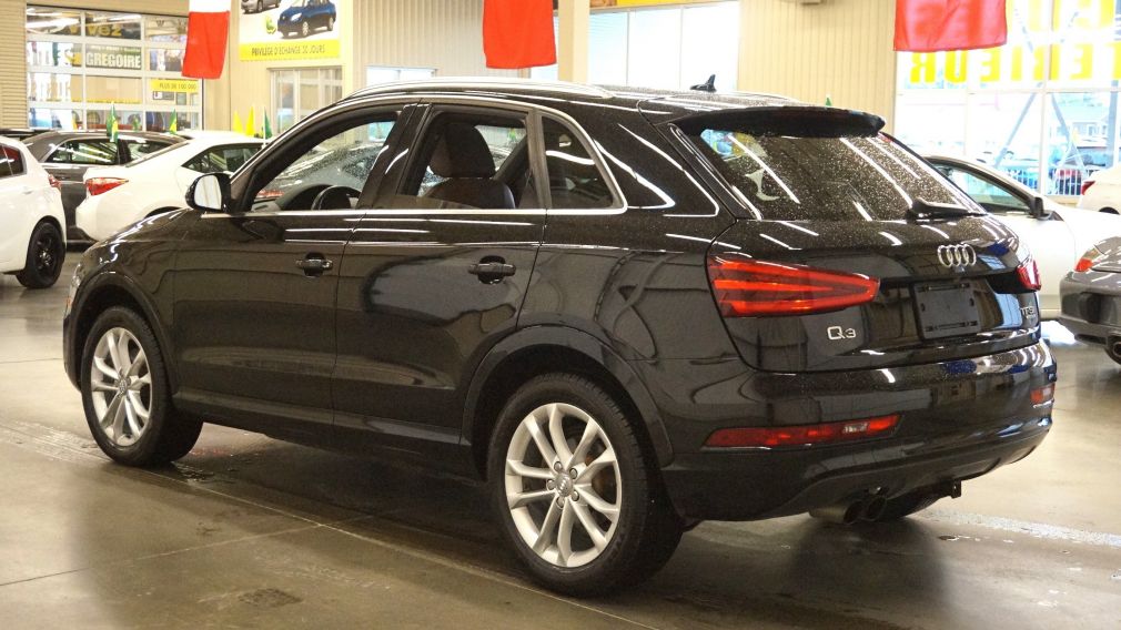 2015 Audi Q3 Quattro (caméra-toit pano-cuir-bluetooth) #4