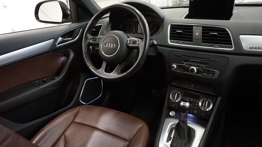 2015 Audi Q3 Quattro (caméra-toit pano-cuir-bluetooth) #10