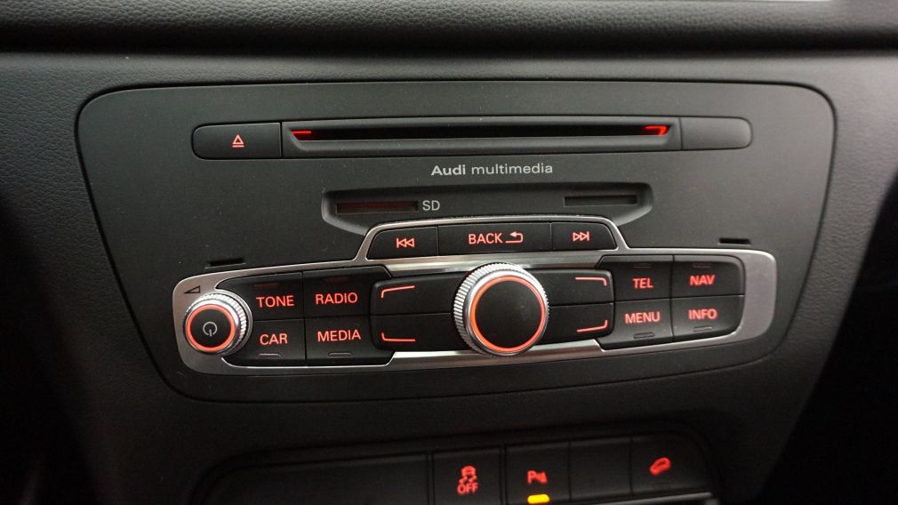 2015 Audi Q3 Quattro (caméra-toit pano-cuir-bluetooth) #17