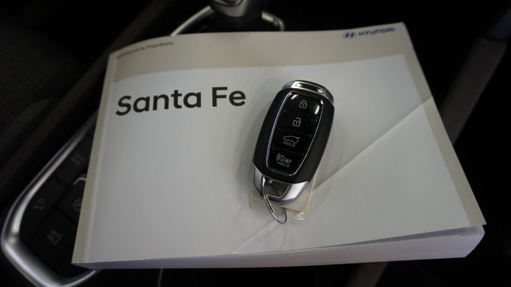 2019 Hyundai Santa Fe AWD (caméra-bluetooth-sonar) #31