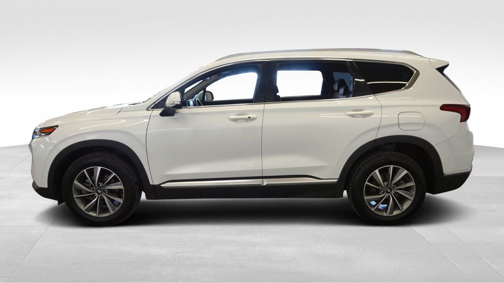 2019 Hyundai Santa Fe AWD (caméra-bluetooth-sonar) #4