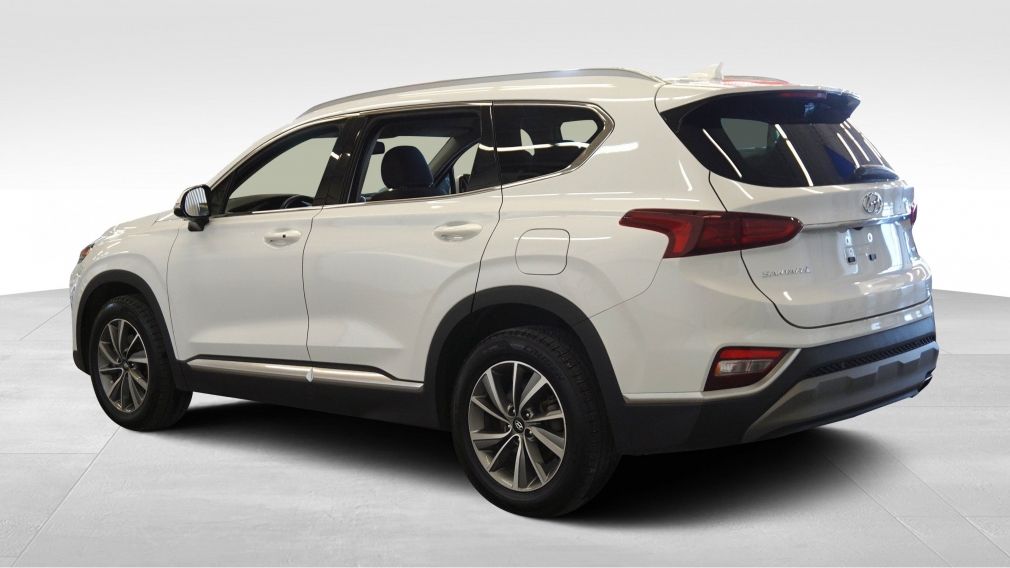 2019 Hyundai Santa Fe AWD (caméra-bluetooth-sonar) #4