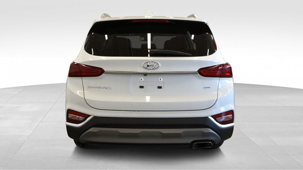 2019 Hyundai Santa Fe AWD (caméra-bluetooth-sonar) #6
