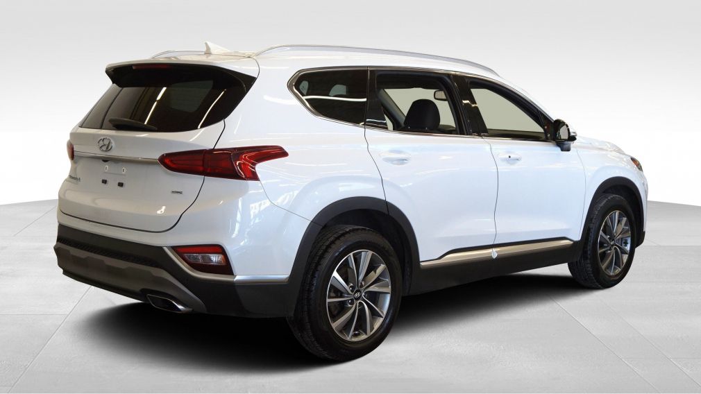 2019 Hyundai Santa Fe AWD (caméra-bluetooth-sonar) #6