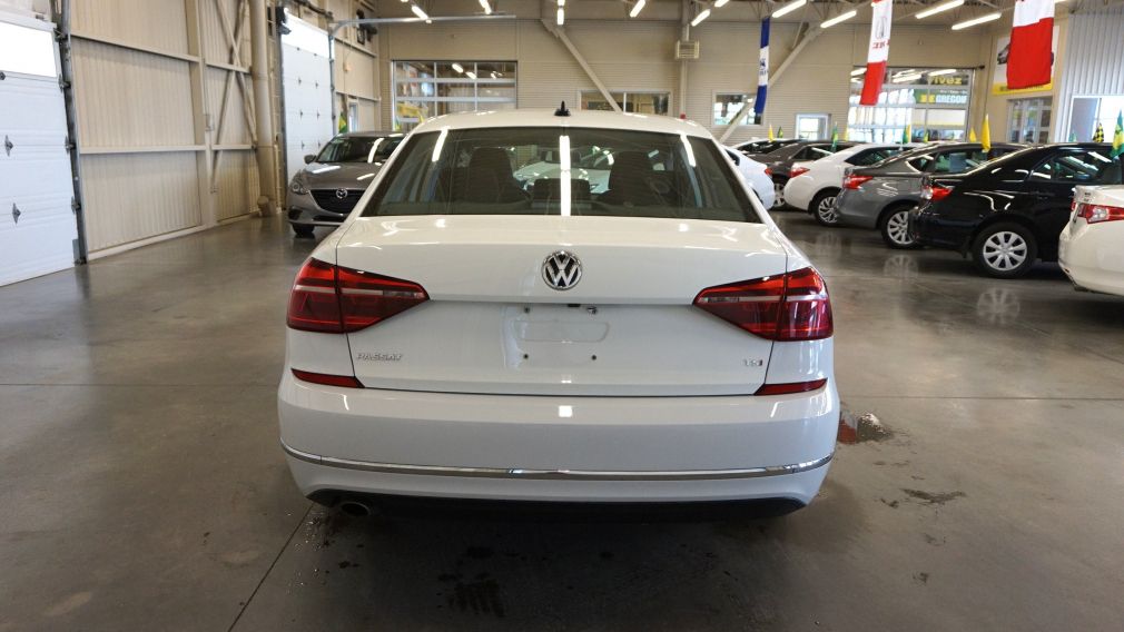 2018 Volkswagen Passat (caméra-bluetooth-a/c-sièges chauffants) #5