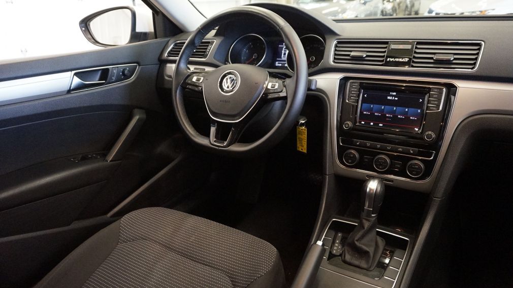 2018 Volkswagen Passat (caméra-bluetooth-a/c-sièges chauffants) #10