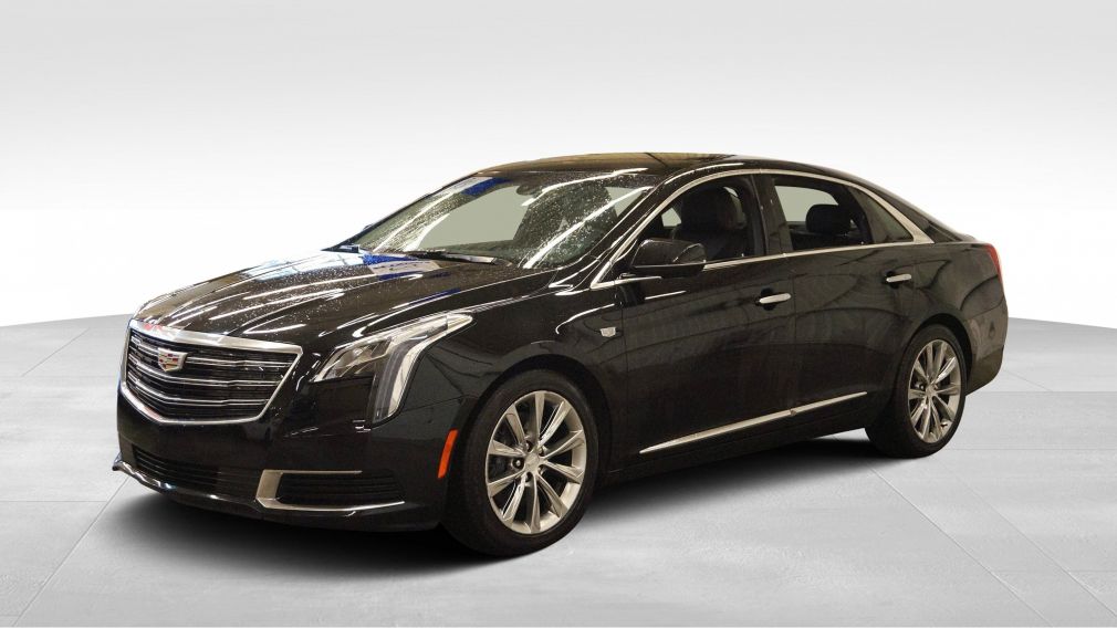 2018 Cadillac XTS (a/c-cuir-caméra-bluetooth) #2