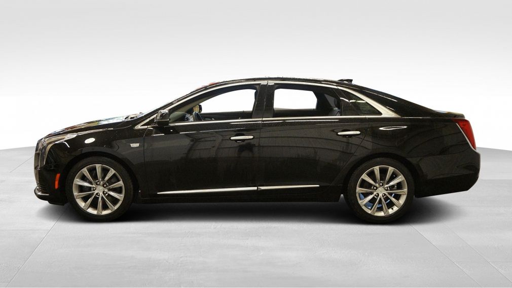 2018 Cadillac XTS (a/c-cuir-caméra-bluetooth) #3