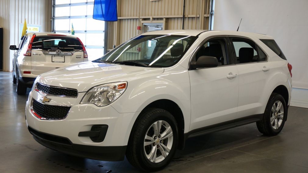 2011 Chevrolet Equinox LT (bluetooth-a/c-gr. électrique) #2