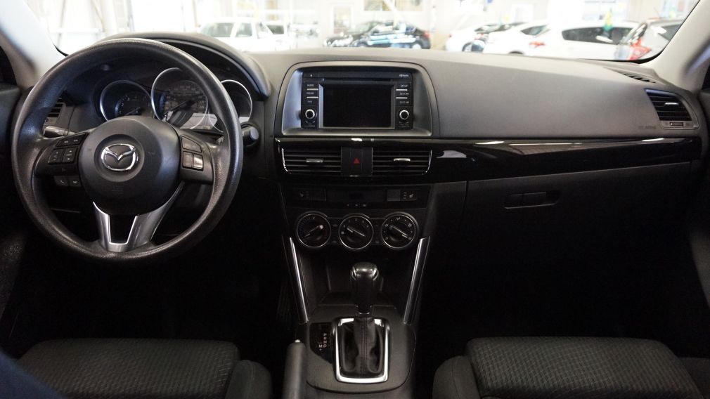 2014 Mazda CX 5 GS (caméra-bluetooth-a/c-toit) #9