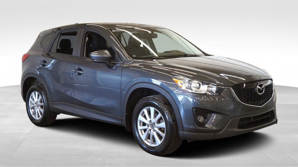 2014 Mazda CX 5 GS (caméra-bluetooth-a/c-toit) #0