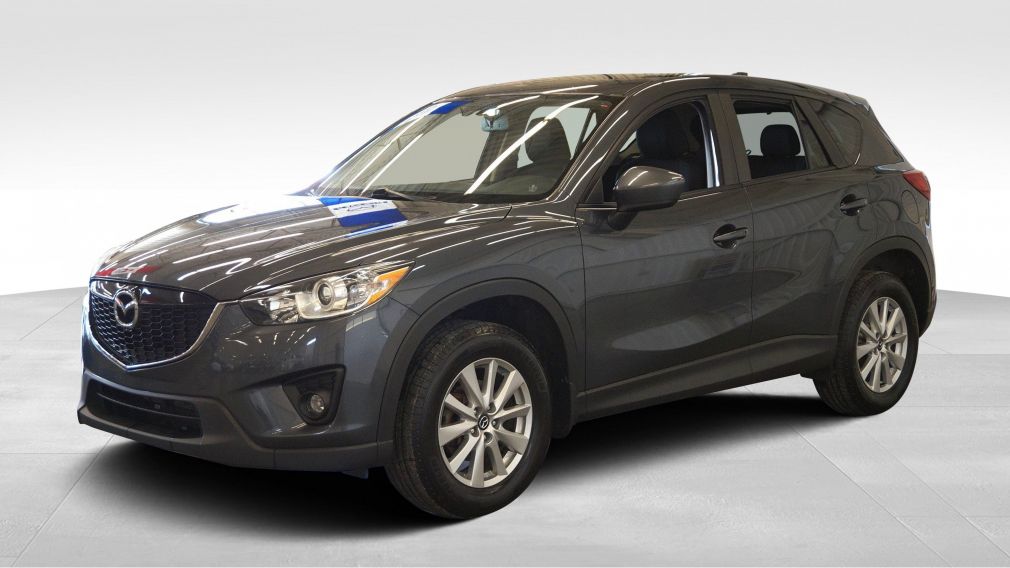 2014 Mazda CX 5 GS (caméra-bluetooth-a/c-toit) #2