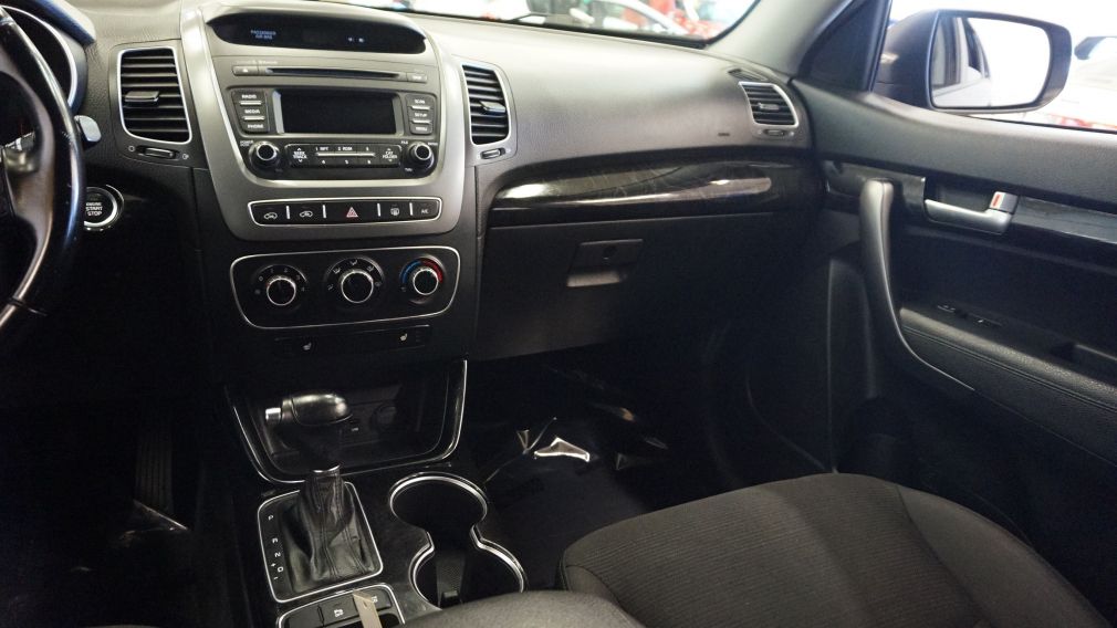2015 Kia Sorento LX AWD (a/c-gr. électrique-bluetooth) #8