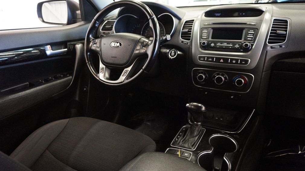 2015 Kia Sorento LX AWD (a/c-gr. électrique-bluetooth) #10