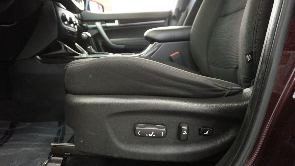 2015 Kia Sorento LX AWD (a/c-gr. électrique-bluetooth) #19