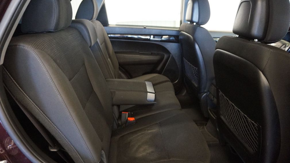 2015 Kia Sorento LX AWD (a/c-gr. électrique-bluetooth) #27
