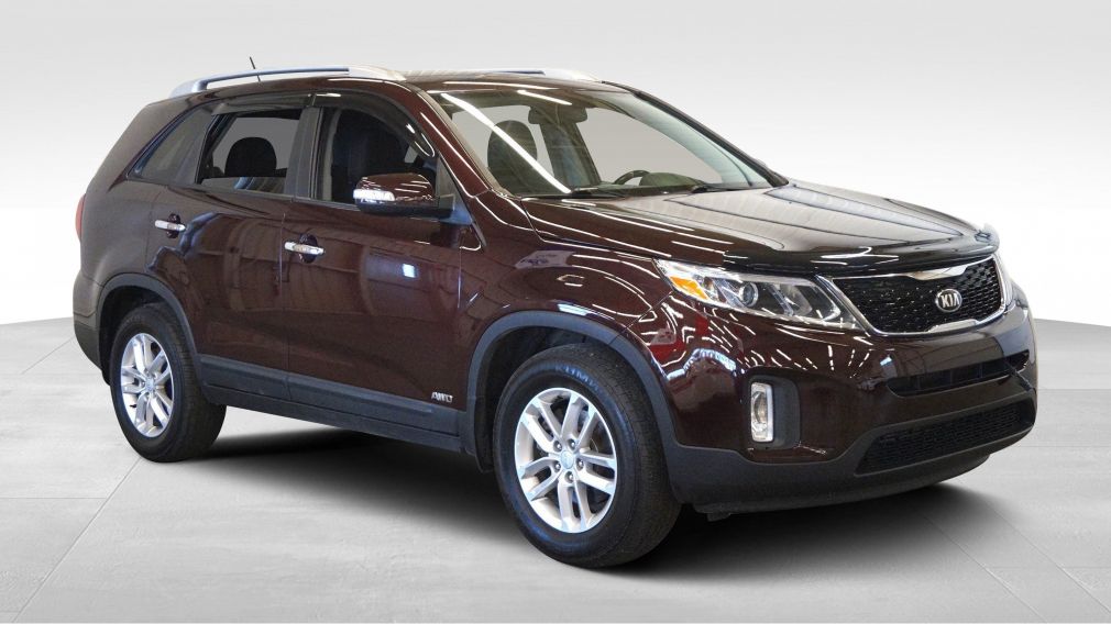 2015 Kia Sorento LX AWD (a/c-gr. électrique-bluetooth) #0