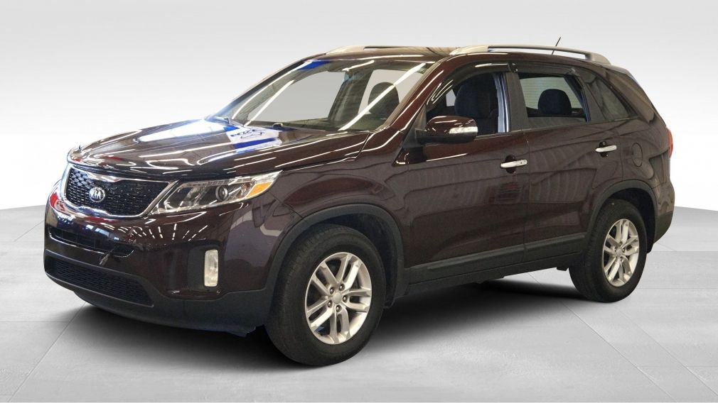 2015 Kia Sorento LX AWD (a/c-gr. électrique-bluetooth) #2