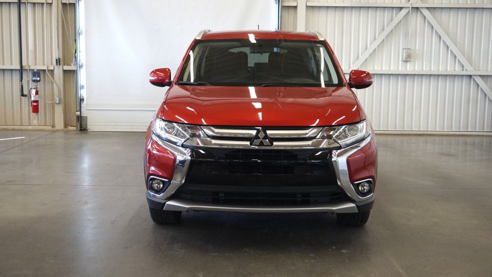 2016 Mitsubishi Outlander AWC (a/c-bluetooth-sièges chauffants) #1