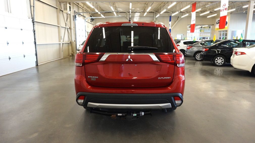 2016 Mitsubishi Outlander AWC (a/c-bluetooth-sièges chauffants) #5