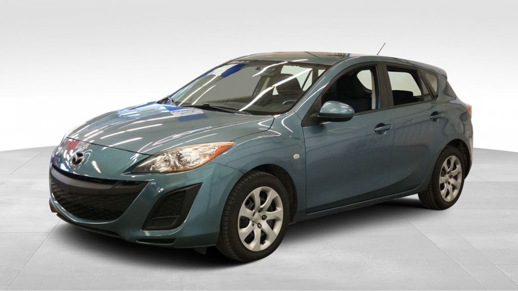 2010 Mazda 3 GS (a/c-gr. électrique) #2