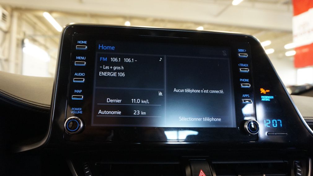 2019 Toyota C HR XLE (caméra-bluetooth-a/c) #15