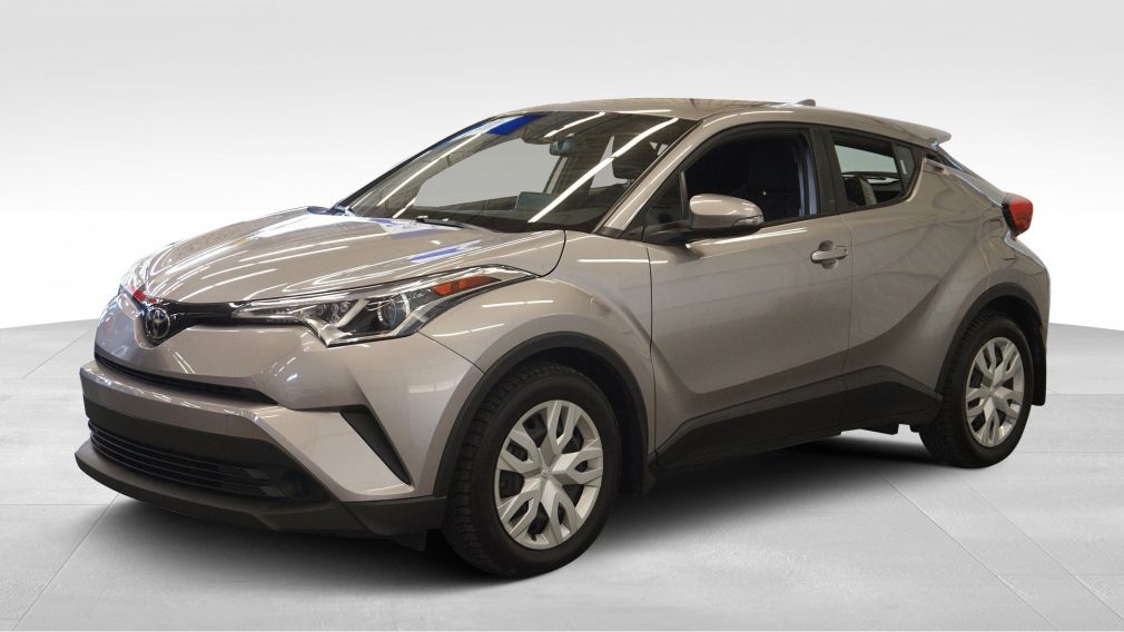 2019 Toyota C HR XLE (caméra-bluetooth-a/c) #2