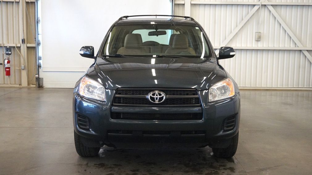 2012 Toyota Rav 4 AWD (a/c-gr. électrique) #2