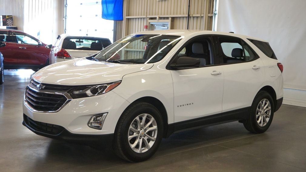 2019 Chevrolet Equinox (a/c-gr. électrique-bluetooth-caméra) #1