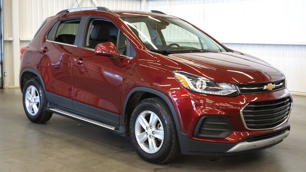 2017 Chevrolet Trax LT 1.4L Turbo (caméra-sonar-bluetooth-toit) #0