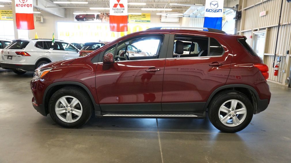 2017 Chevrolet Trax LT 1.4L Turbo (caméra-sonar-bluetooth-toit) #3