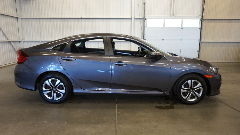 2017 Honda Civic LX (a/c-caméra-gr. électrique-bluetooth) #5