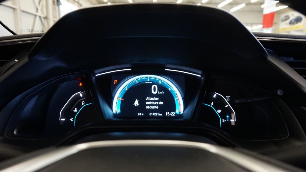 2017 Honda Civic LX (a/c-caméra-gr. électrique-bluetooth) #9