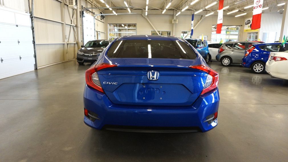 2016 Honda Civic LX (a/c-caméra-gr. électrique-bluetooth) #6