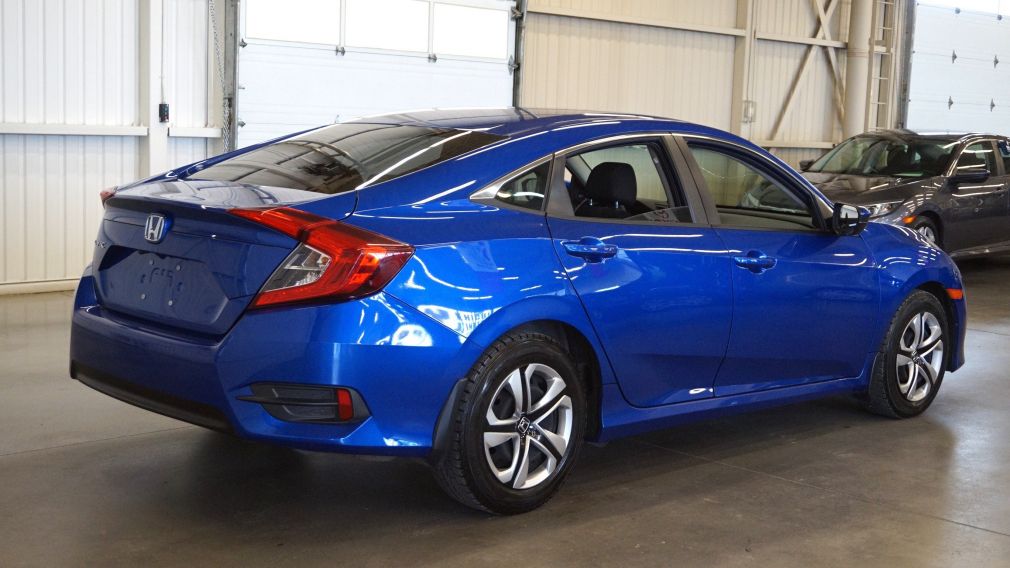 2016 Honda Civic LX (a/c-caméra-gr. électrique-bluetooth) #7