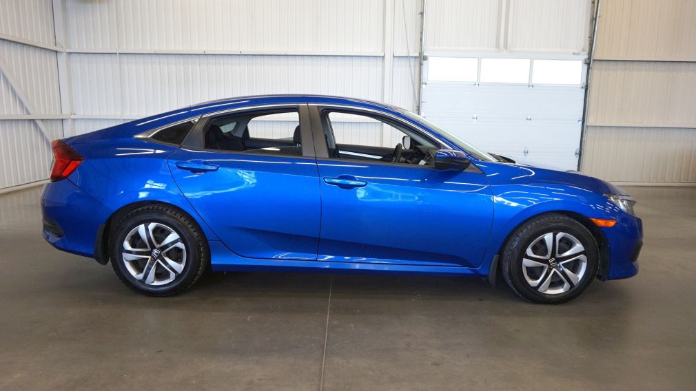 2016 Honda Civic LX (a/c-caméra-gr. électrique-bluetooth) #8